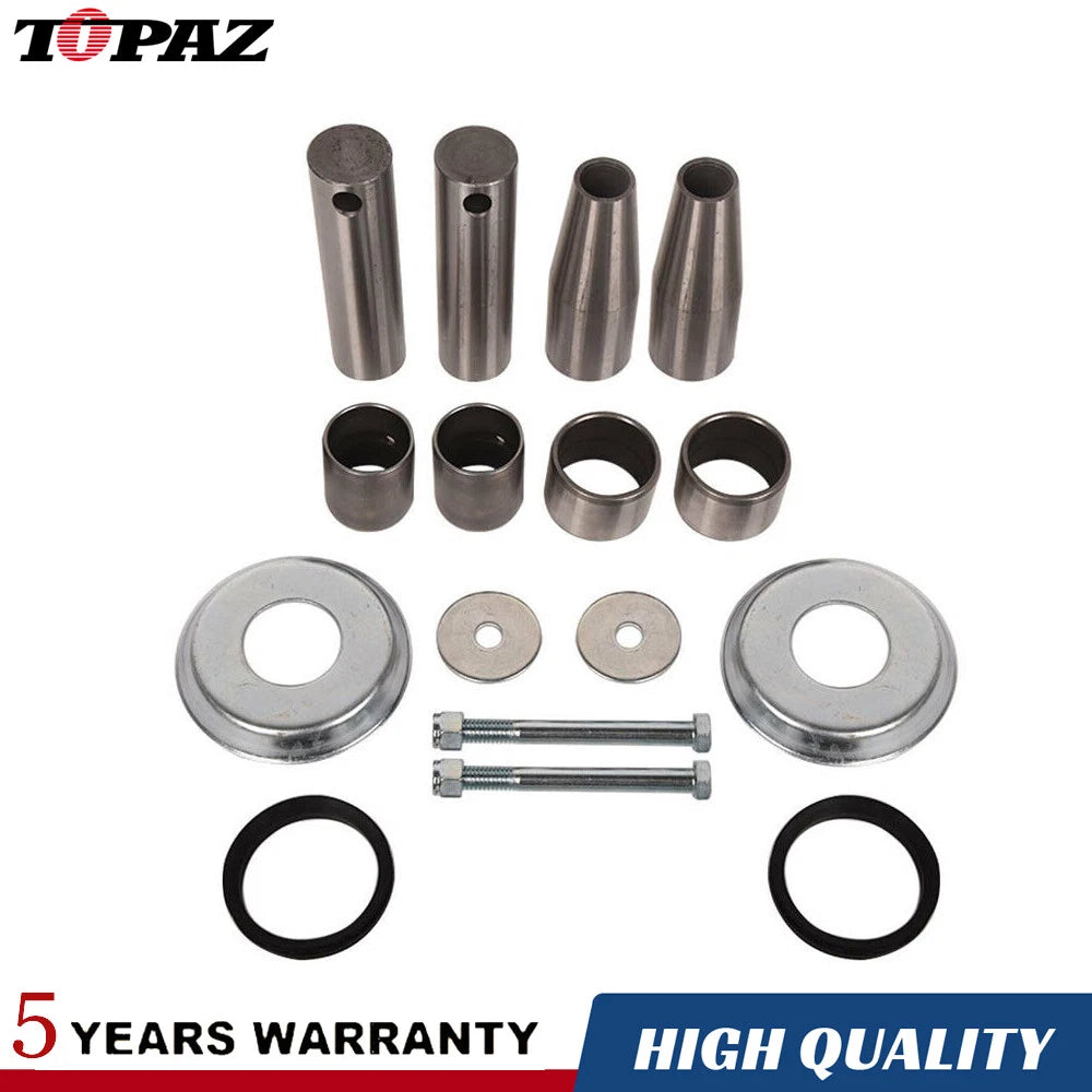 Pivot Pin Wear Bush & Seal Repair Set for Bobcat S150 S160 S175 S185 S205