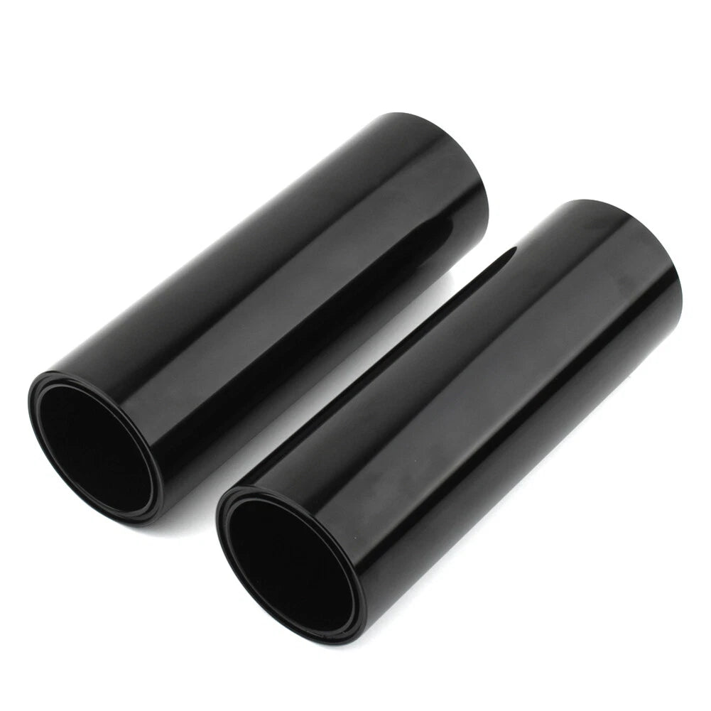 Upper Fork Tube Front Shock Absorber Cover for Harley Davidson Dyna (2006-2017)