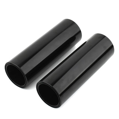 Upper Fork Tube Front Shock Absorber Cover for Harley Davidson Dyna (2006-2017)