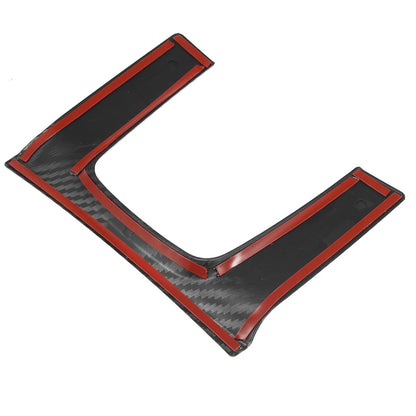 Gear Panel Trim Shift Box Cover Decal for Honda Civic (2016-2021)