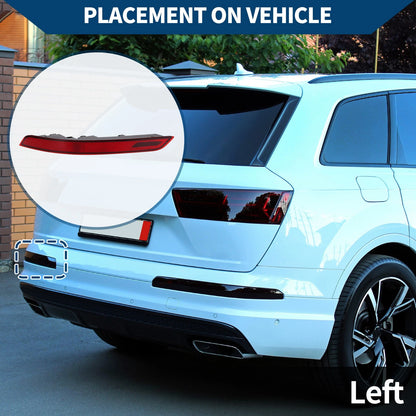 Tail Light Shell Rear Left for Porsche Cayenne