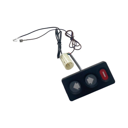 Volvo Penta DP SP290 SP-E Drives Trim Tilt Switch Control Panel