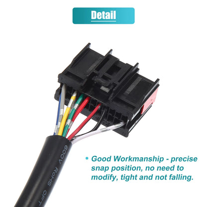 Harness Connector Adapter Set for Ford F150 (2015-2017)