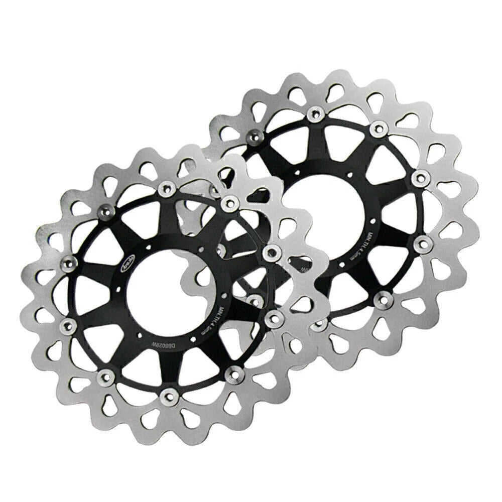 Front Brake Disc Rotors for Honda CBR 1000RR (2006-2007)