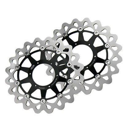 Front Brake Disc Rotors for Honda CBR 1000RR (2006-2007)
