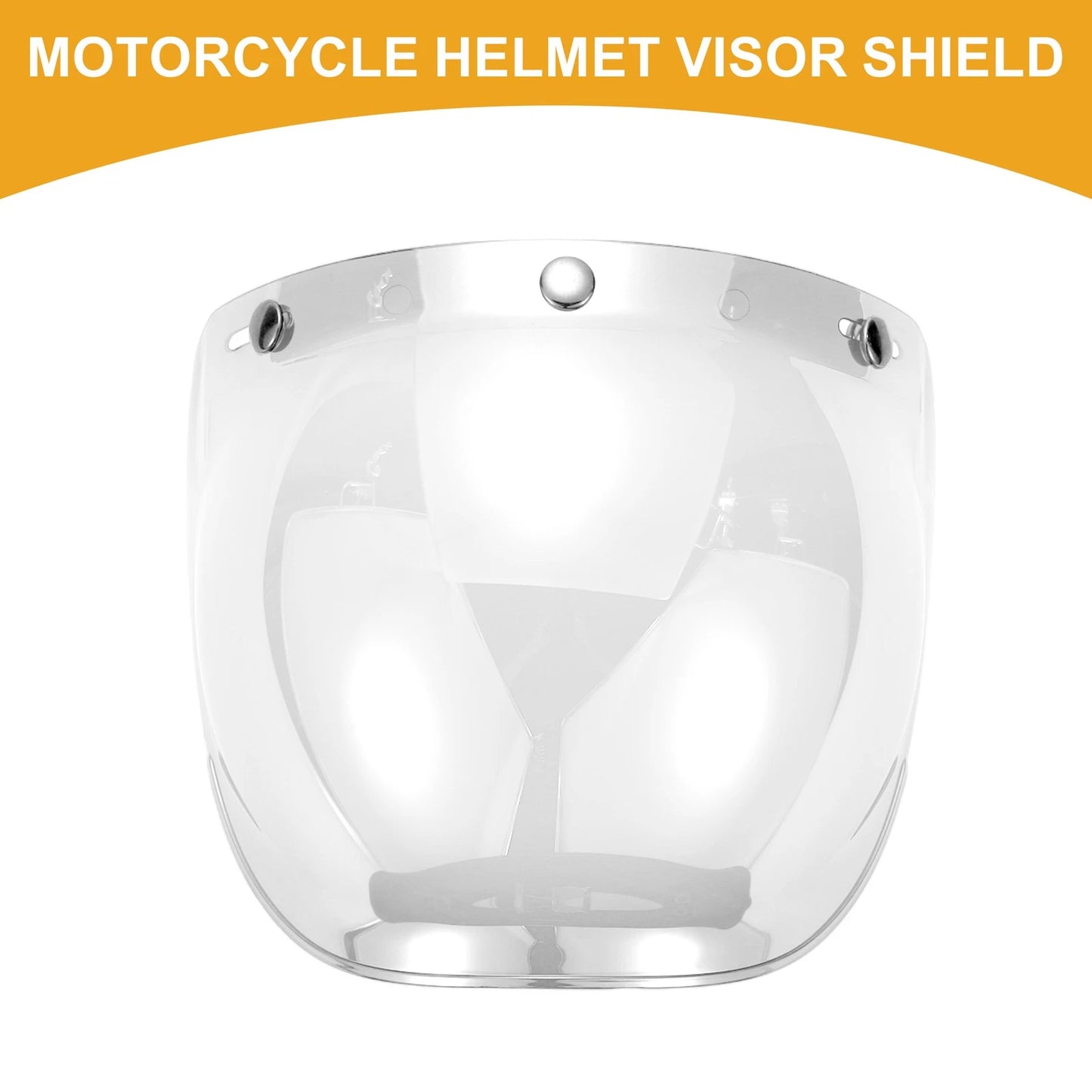 1pc / Helmet Visor Shield / for Universal Motorcycle Helmet