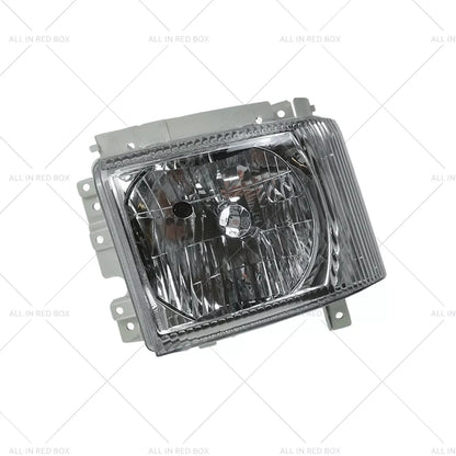 LH Head Light Lamp for Isuzu NLR NLS NNR NPR NPS Truck (2008-On)