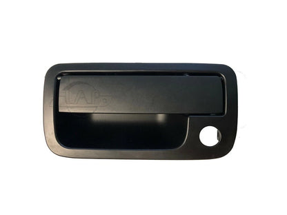 Tailgate Handle with Keyhole for VW Amarok Ute 2010-2020 - Matte Black