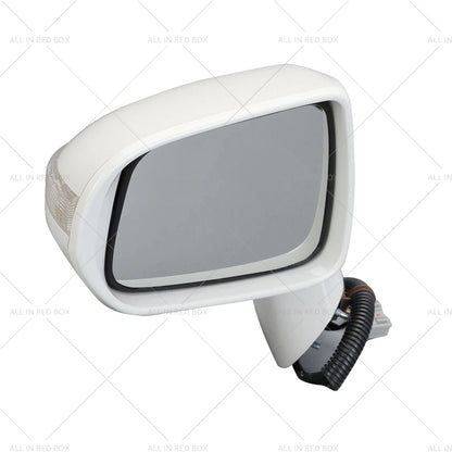 Left Rearview Mirror for Honda Jazz, City (2005-2008)