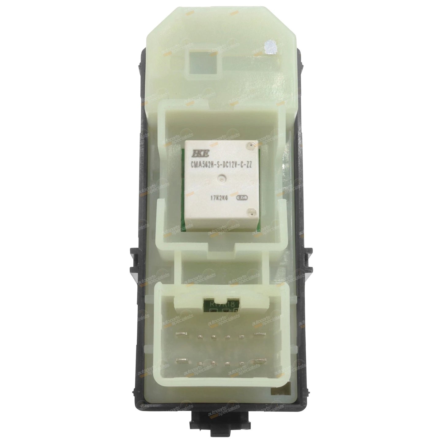 LH Rear Power Window Switch for Toyota Landcruiser Prado (2003–2009)