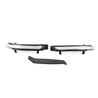Dynamic LED Turn Signal Blinker Lights for Skoda Octavia, Superb