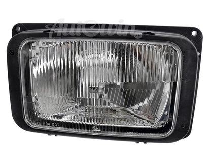 Halogen H4 Light Lamp for MAN Medium Truck (1993) - Original OEM New