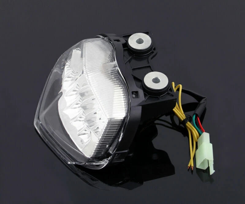 Tail Light & Turn Signal for Kawasaki Ninja 250R EX250 (2008-2012)