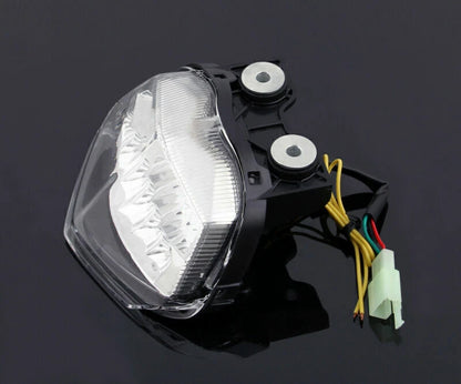Tail Light & Turn Signal for Kawasaki Ninja 250R EX250 (2008-2012)