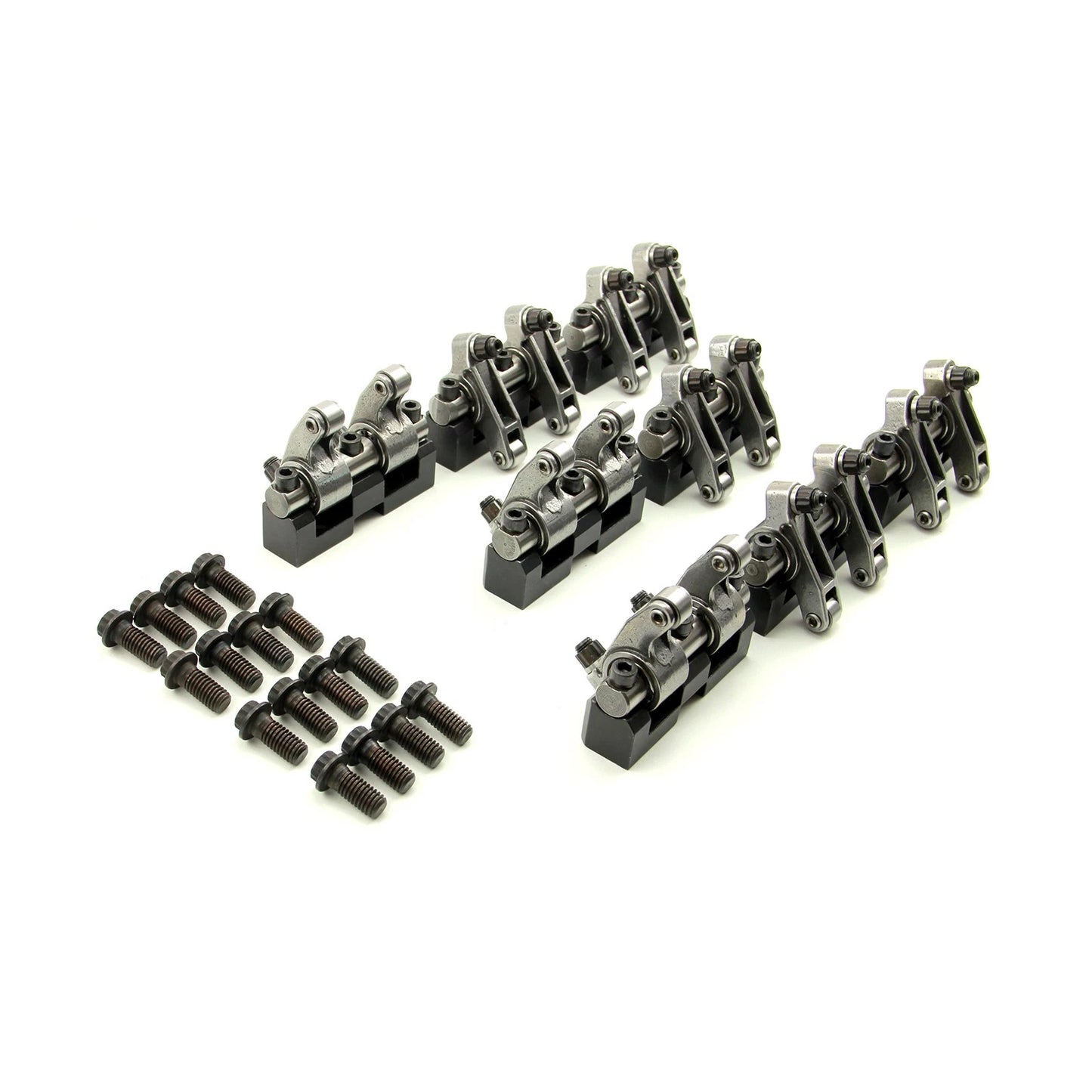 1.6 Ratio Shaft Mount Roller Rockers for Ford SB 289 302 351 Windsor