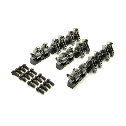 1.6 Ratio Shaft Mount Roller Rockers for Ford SB 289 302 351 Windsor