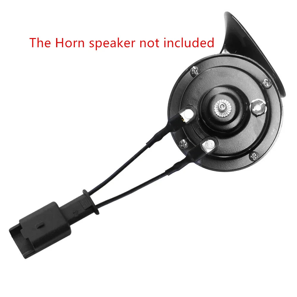 Car Horn Speaker Wiring Adapter Harness for Renault Peugeot (2008)