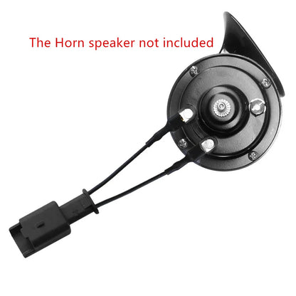 Car Horn Speaker Wiring Adapter Harness for Renault Peugeot (2008)