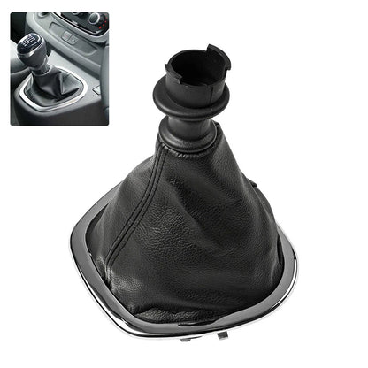 Gear Shift Gaiter Boot Cover for Renault Trafic III, Opel Vivaro B (2014-2019)
