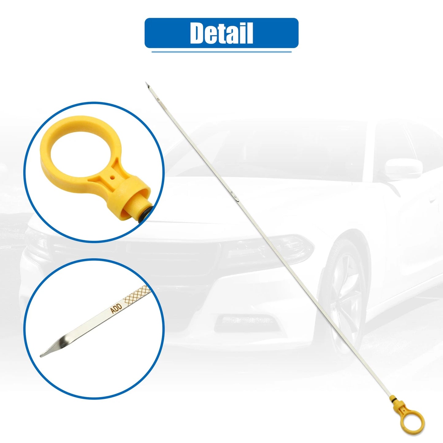 Engine Oil Dipstick for Chevrolet Camaro Z28