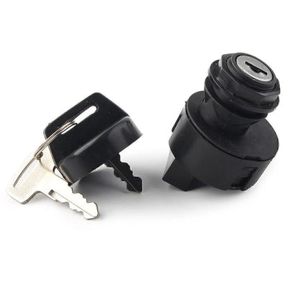 Ignition Switch, Fuel Gas Cap, Seat Lock Key for Polaris Predator (2003-2007)