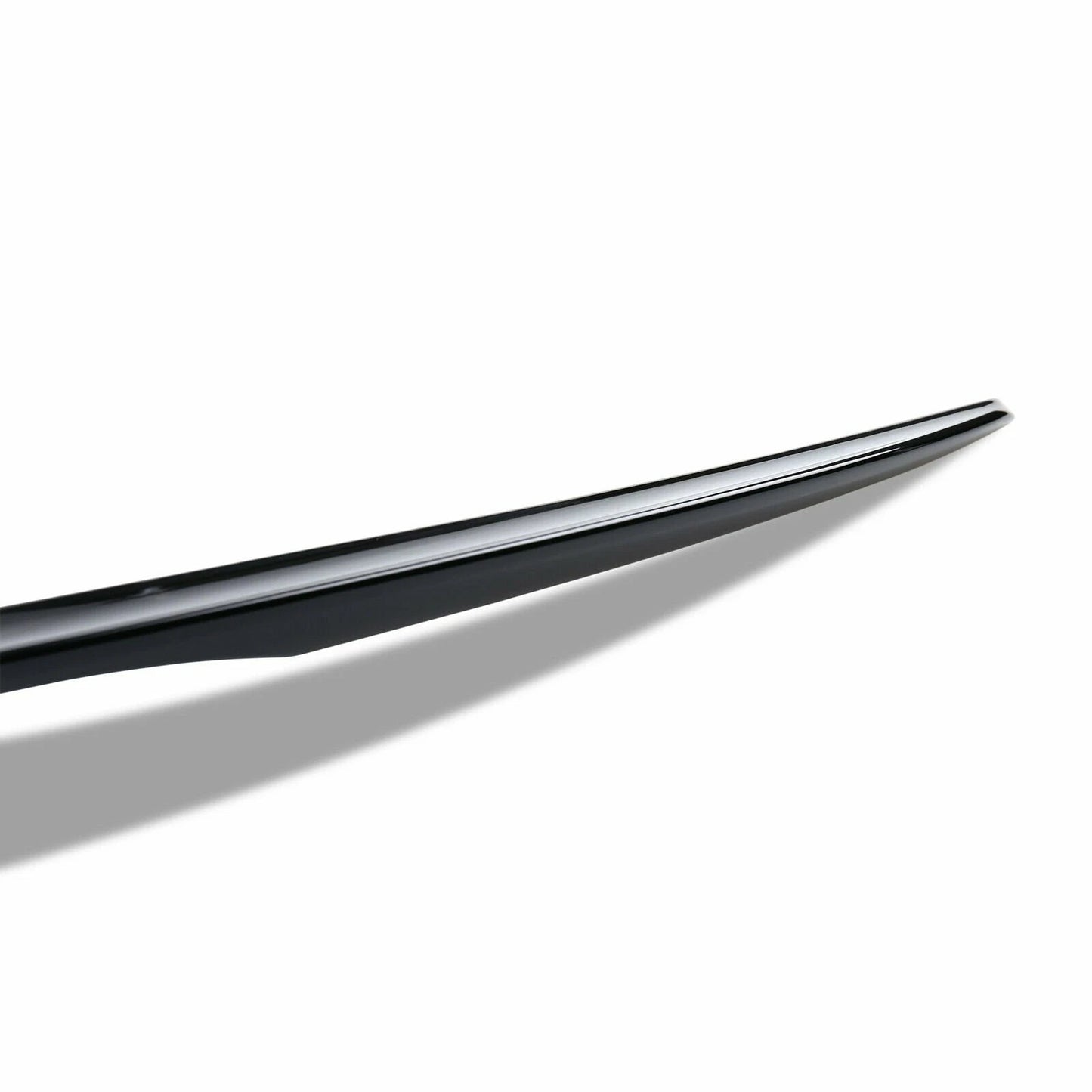 Boot Spoiler 668 Jet Black Gloss for BMW 3-Series (2007-2013)