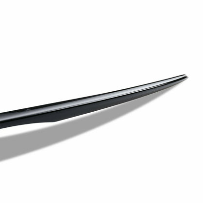 Boot Spoiler 668 Jet Black Gloss for BMW 3-Series (2007-2013)