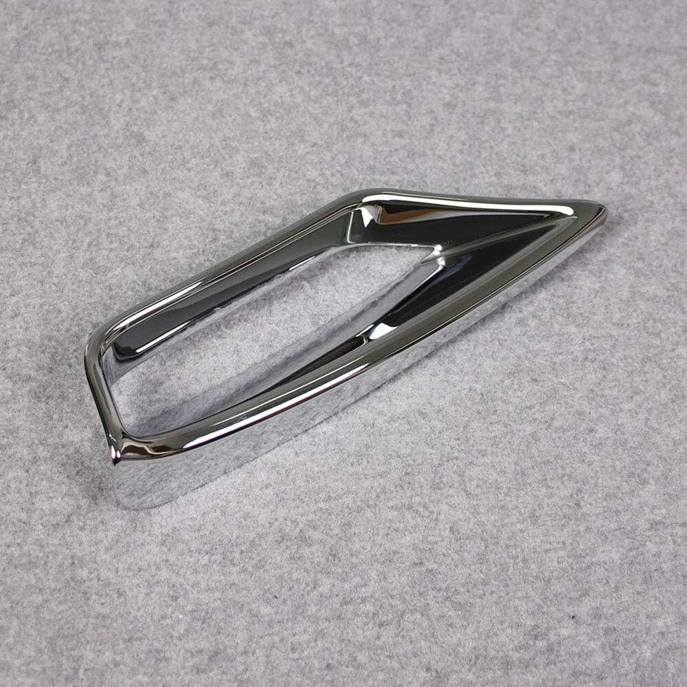Front Fog Light Lamp Cover Trim for 2020-2022 Lexus RX350 RX350L RX450H RX450HL