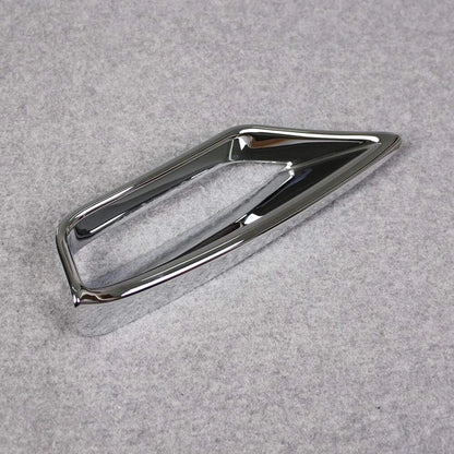 Front Fog Light Lamp Cover Trim for 2020-2022 Lexus RX350 RX350L RX450H RX450HL