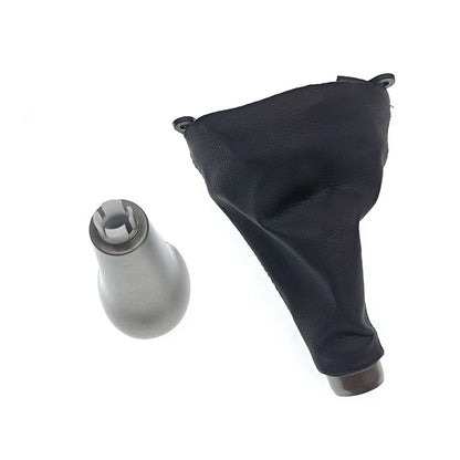 5 Speed Gear Shift Knob & Boot Set for Honda Civic (2006-2011)