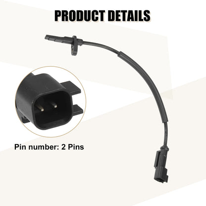 ABS Wheel Speed Sensor Front Left/Right for Ford (BK21-2B372-AC)