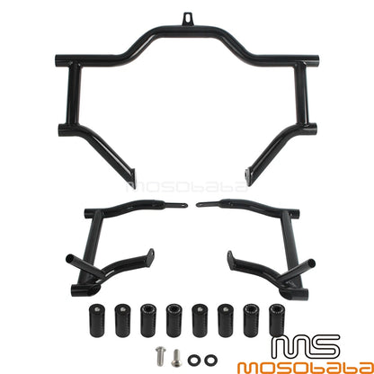 Highway Peg Crash Bar Set for Harley Street Glide ST, Road King (2022-2023)