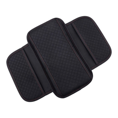 Center Console Armrest Box Mat Cushion Cover for Car - Side Storage Pocket