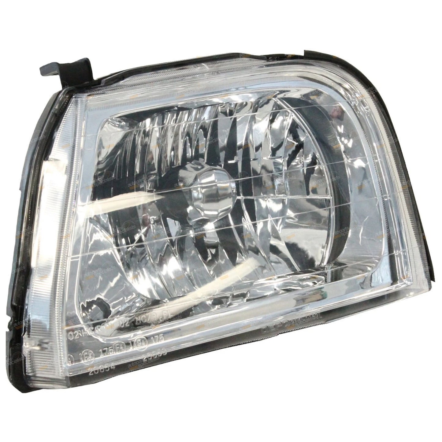 LH Headlight for Mitsubishi Triton MK Ute GLS Left (2001-2006)