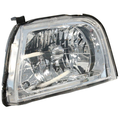 LH Headlight for Mitsubishi Triton MK Ute GLS Left (2001-2006)