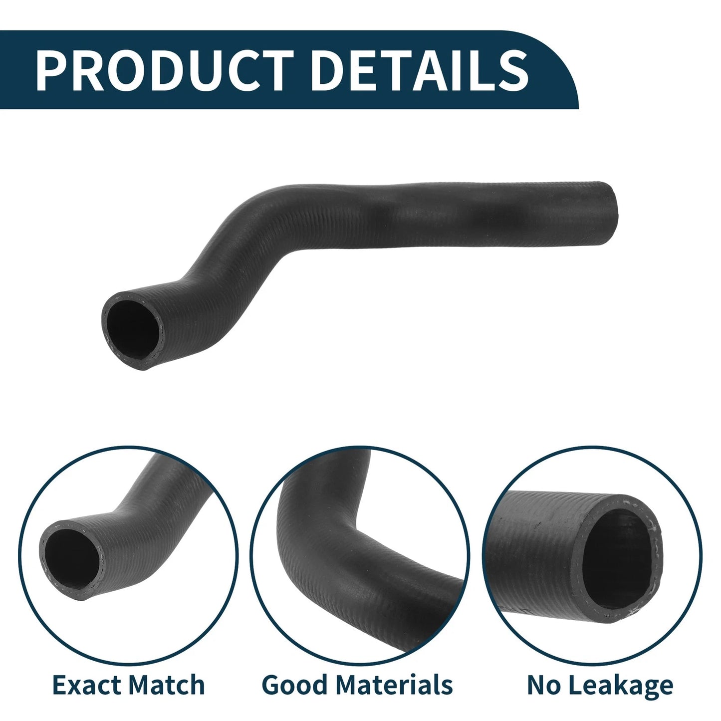 Upper Radiator Hose for Nissan Tiida (2011-2023)