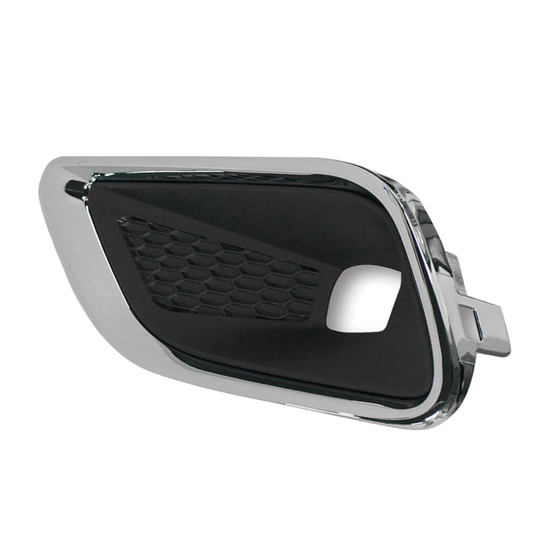 Left Front Fog Light Trim Cover for Jeep Cherokee (2019-2020)