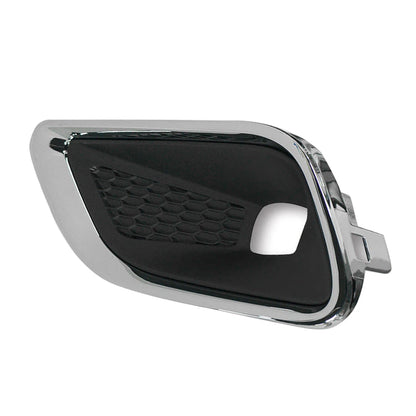 Left Front Fog Light Trim Cover for Jeep Cherokee (2019-2020)