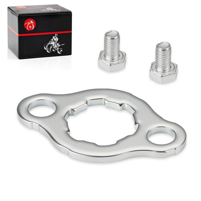 Engine Front Sprocket Retainer Plate for Honda NSF100