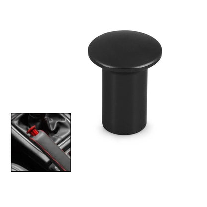 Black Hand Brake Handle Button Knob for Subaru BRZ WRX STI GT-86 (2013-2021)