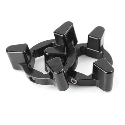 CNC 17mm Front Anodized Fork Preload Adjusters for Universal Motorcycle