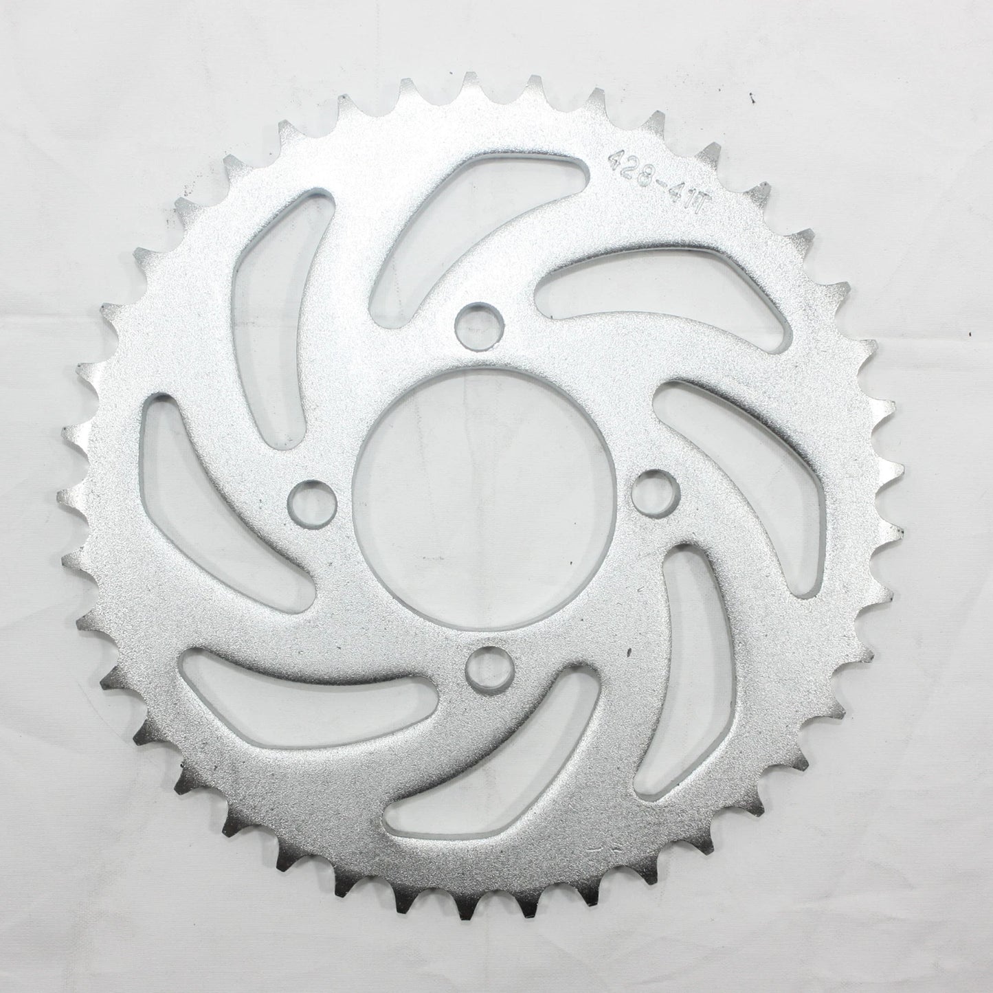 41 Teeth 428 Rear Chain Sprocket for 125cc PIT PRO TRAIL QUAD DIRT BIKE ATV