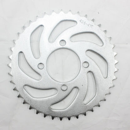 41 Teeth 428 Rear Chain Sprocket for 125cc PIT PRO TRAIL QUAD DIRT BIKE ATV