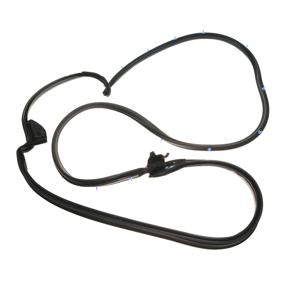 Rear Door Weatherstrip for Toyota Camry Hybrid 2006-2011