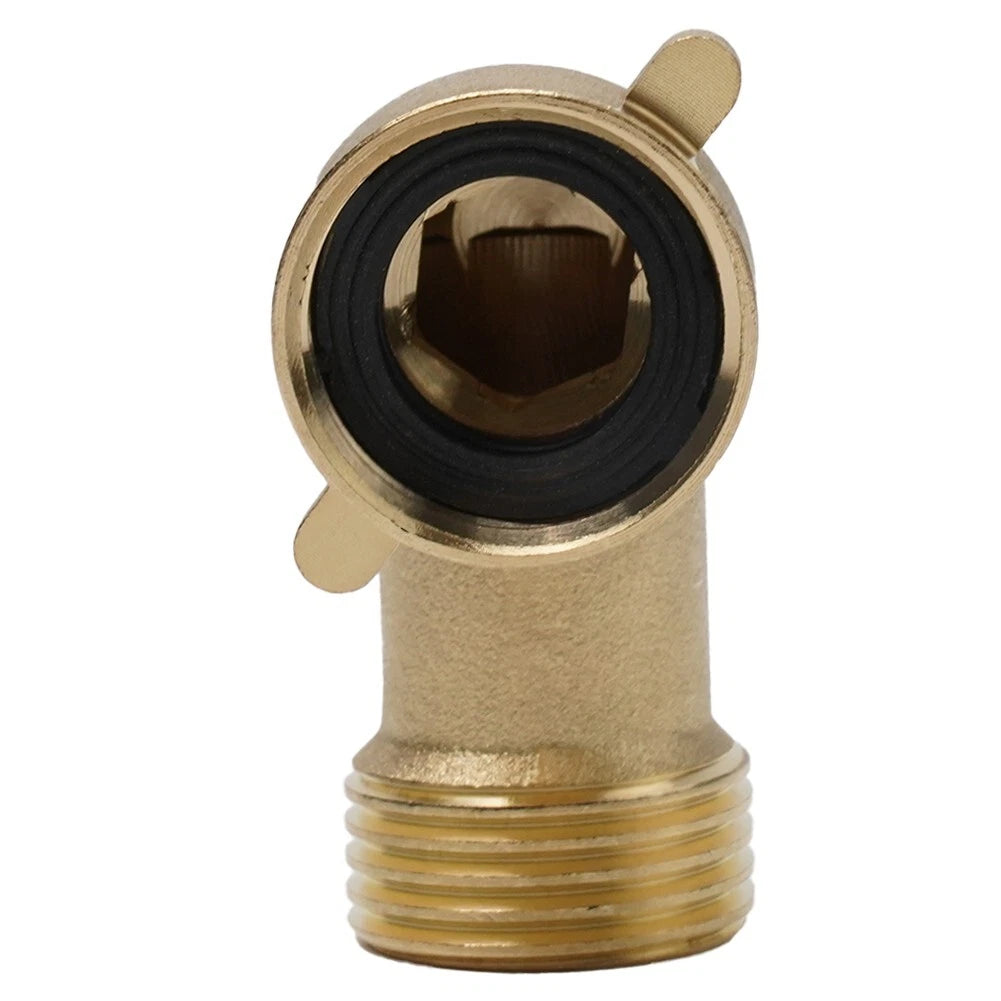Water Hose / 90 Degree / Angle Elbow for RV Trailer Travel Camper