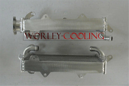 Full Aluminum Radiator for KTM MX250 (1984-1986)