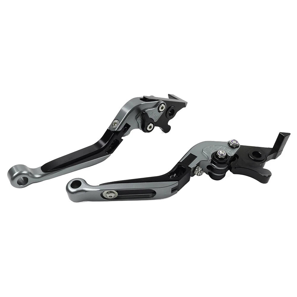 Titan Extendable Brake Clutch Levers for Honda CBR1000RR, CB1000R (04-16)