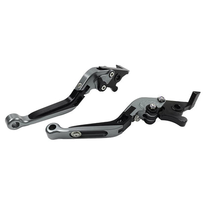 Titan Extendable Brake Clutch Levers for Honda CBR1000RR, CB1000R (04-16)