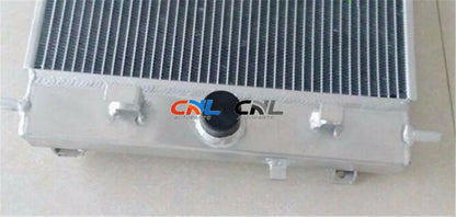 2Row Aluminum Radiator for Chevrolet Cobalt 2005-2010 (2005-2010)