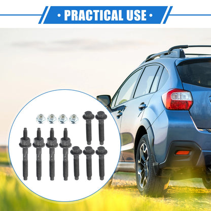 1 Set Exhaust Manifold Hardware Kit for Chrysler 300 (2005 - 2020)